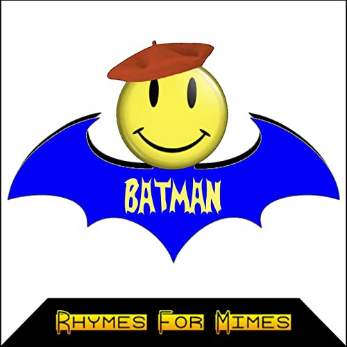 Batman cover